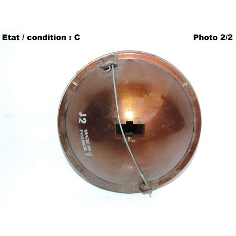 Cibie Phare Antibrouillard R Troptic Auto