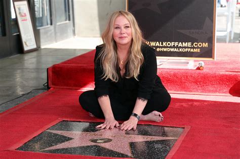 Christina Applegate hits Critics Choice Awards after MS diagnosis