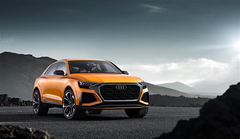 Audi Integrats Android In Its Q8 Sport Concept Expect It In Production