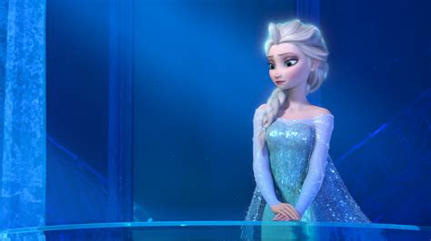 Princess Elsa, Frozen (movie), Movies Wallpapers HD / Desktop and ...