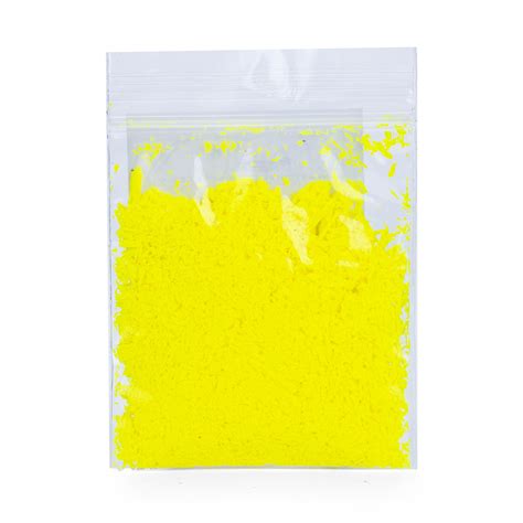 Lemon Yellow Paraffin Wax Coloured Dye 2g High Pigment Diy For Candle