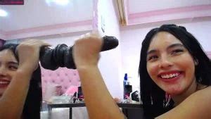 Watch Ѵαℓεⲛⲧ၀ʀ၀ Blowjob Stripchat Mirror Dildo Porn SpankBang