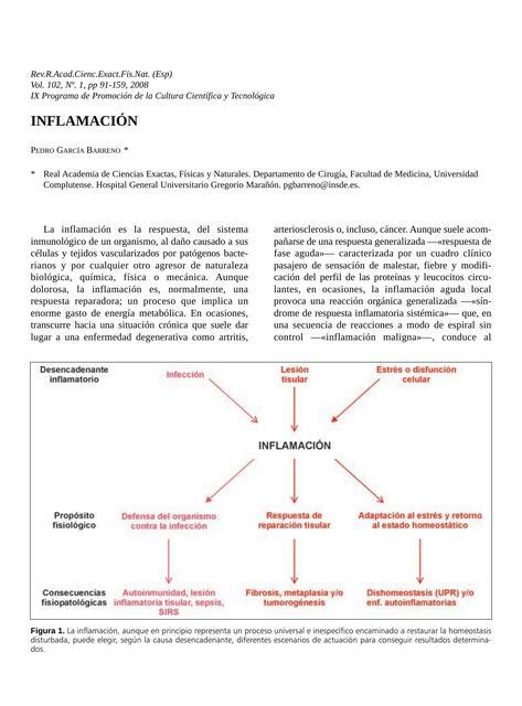 Inflamaci N Aguda Jeymy Moncada Udocz