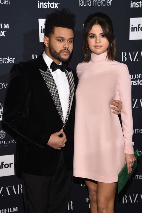 The Weeknd Opens Up About Breakup Songs After Bella Hadid, Selena Gomez ...