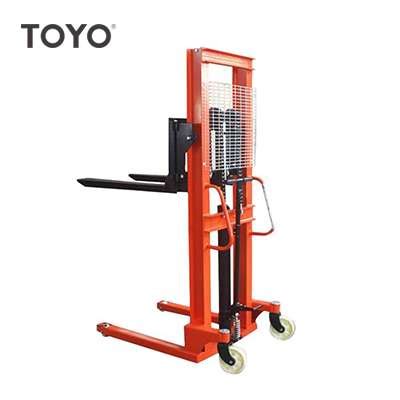 Manual Pallet Stacker China - Buy Manual Pallet Stacker China Product ...