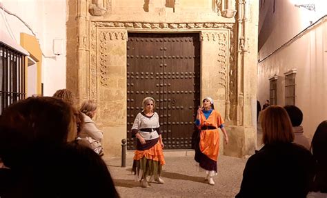 Ruta Nocturna Con Leyenda Visitas Guiadas Arcos De La Frontera