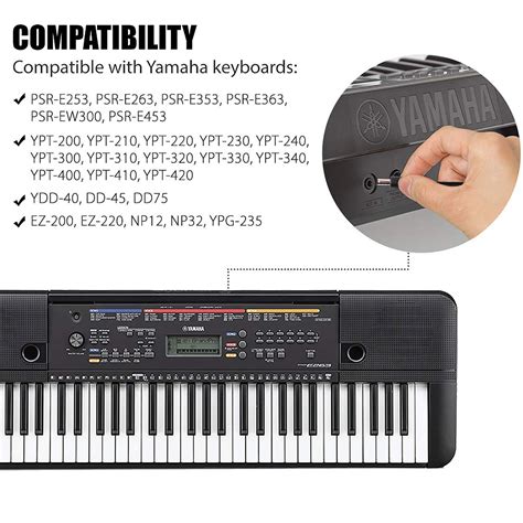 Korszerűsítés Fontolgat Mondat ypt 220 yamaha keyboard review Oroszlán