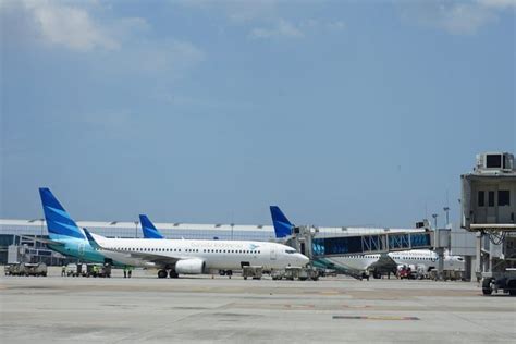 Kronologi Pesawat Garuda Indonesia Rute Jakarta Melbourne Putar Balik