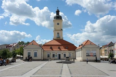 Muzeum Podlaskie W Bia Ymstoku Ratusz Kurier Poranny