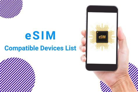 Philippines ESIM Compatible Devices List Philippines ESIM