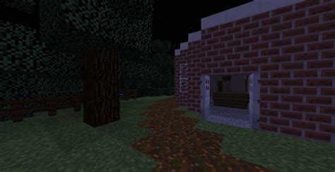 Slender Man Sightings Minecraft