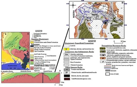 New Insights Into Neoproterozoic Cretaceous Events In The Mamfe Basin