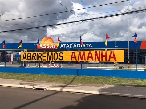 Supermercado Assa Inaugura Loja Nesta Ter A Feira No Turu O Imparcial