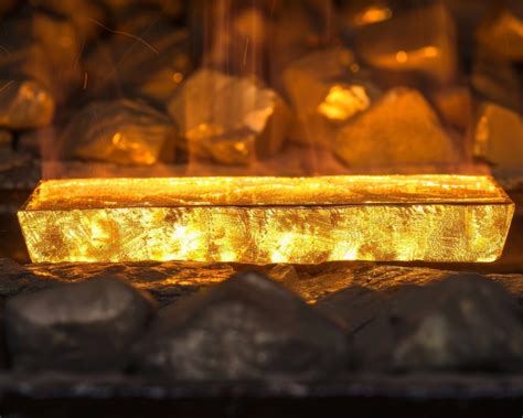 Copper Gold Prices Close In On Records As Metals Mayhem Continues Mining