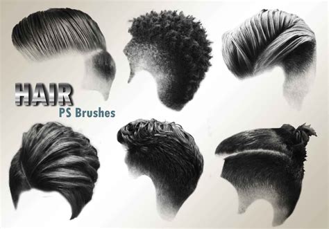 Hair Brush - (48 Free Downloads)