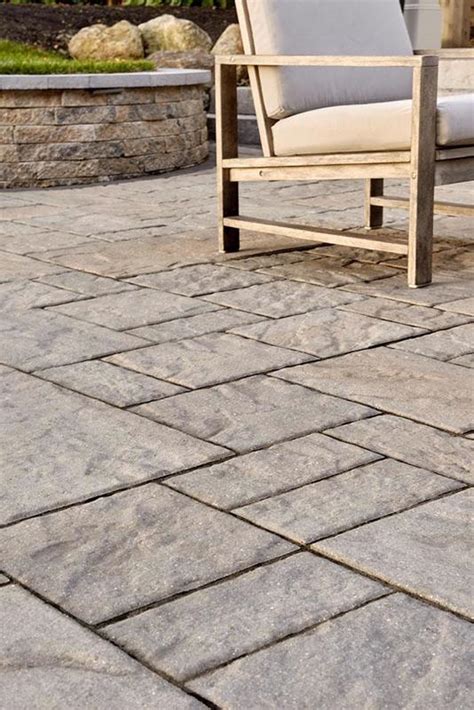 Blu Slate Patio Slabs Techo Bloc Techo Bloc