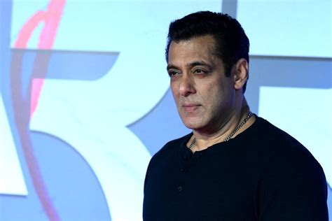 Salman Records Statement Over Firing Incident Outside His Residence