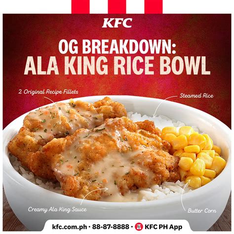 KFC Philippines on Twitter: "Can’t choose what to eat for lunch yet ...