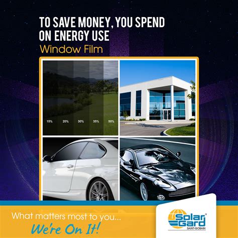 Solar Gard Save Money With Solar Gard Window Film For More Flickr