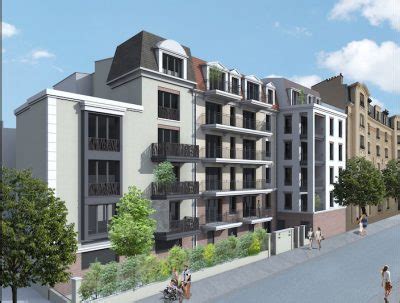 Neuilly Plaisance Programme Immobilier Neuf Birdy Promotion