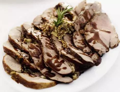 Friptur De Porc Cu Sos De Prune Retete Culinare Romanesti Si Din