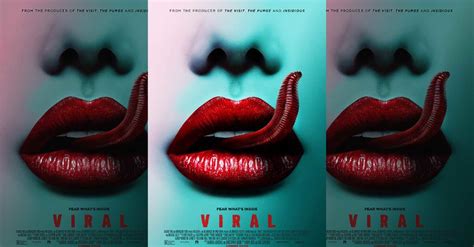 Sinopsis Film Viral 2016 Bioskop Trans TV Teror Cacing Parasit