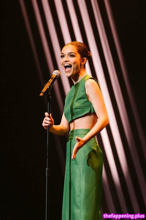 Rachel Zegler Rachelzegler Rachmariexoxo Nude OnlyFans Photo