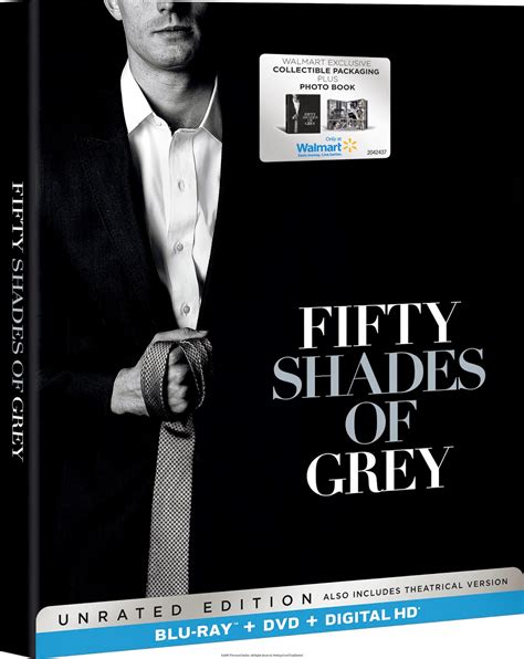 Fifty Shades Updates News A Look At The Different Editions For The