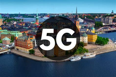 Sweden Concludes Multi Band Spectrum Auction Raising Sek Billion