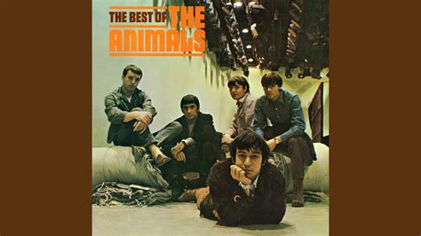 We Gotta Get Out of This Place - The Animals