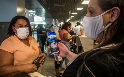 Jornal Correio Aeroporto De Salvador Começa A Testar Tecnologia De