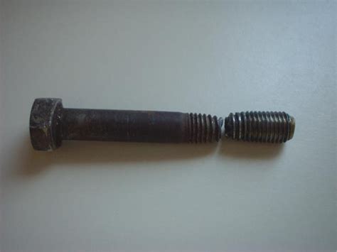 How To Loosen Rusted Bolts Home Remedy Then Loosen The Nut By