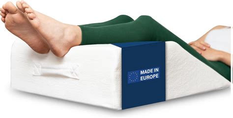 Dreamzie Cuscino Gambe Per Dormire Cuscino Memory Foam Per Gambe La