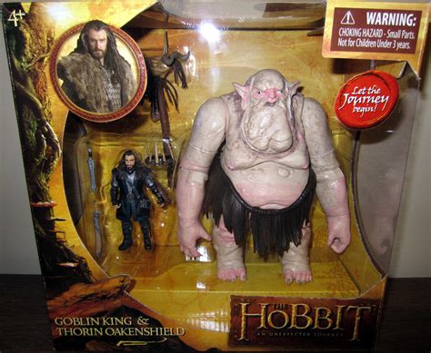 Goblin King The Hobbit