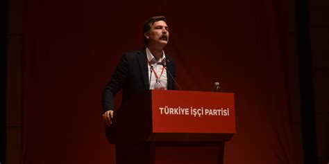 CHP Hatay da Lütfü Savaş ı aday gösterdi TİP ten açıklama geldi Erkan