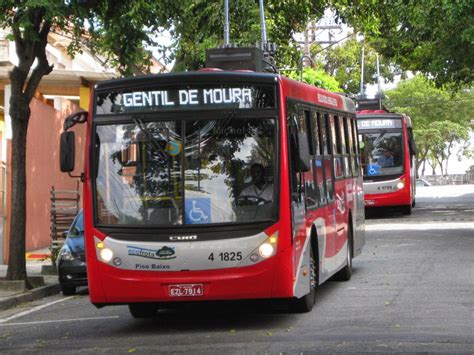 Meu Transporte Como São Paulo Quer Melhorar O Transporte Público Com