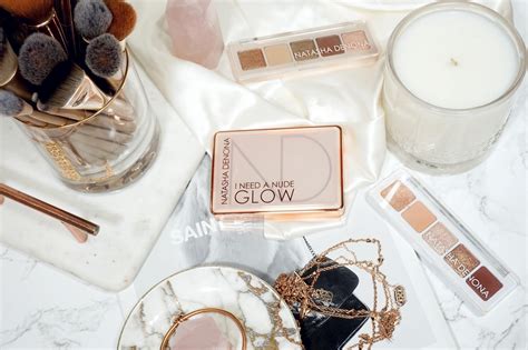 Review Natasha Denona I Need A Nude Glow Highlighter Pretty Is My Profession