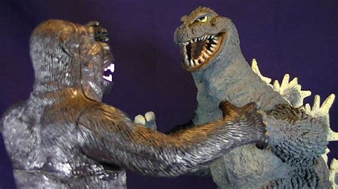 King Kong Vs Godzilla 1962 Kaiju Movie Review Youtube