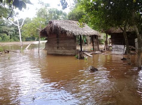 Bolivia Casi Familias Afectadas Y Ocho Fallecidos Por