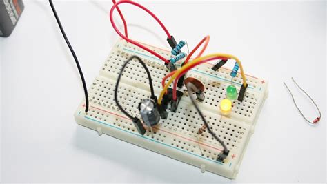 Elektronische Schaltungen Zum Nachbauen Bastelnmitelektronik De