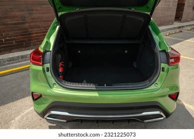 Kia Xceed Interior Photos, Images and Pictures