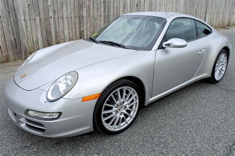 Used 2006 Porsche 911 Carrera 4 For Sale 39880 Metro West