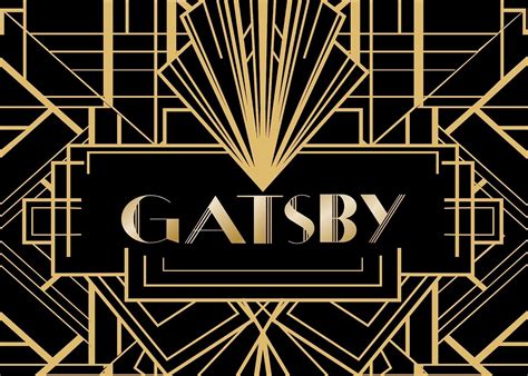 Beleco 7x5ft Fabric Gatsby Photography Backdrop Great