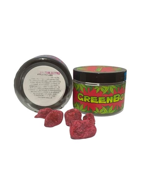 Tp Hy Cbn Pink Berries Moonrocks Gr