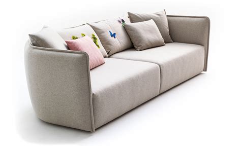 Chamfer 3 Seater Sofa By Patricia Urquiola For Moroso Hive