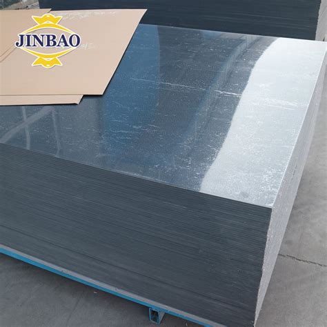 PVC Rigid Sheet Premium Hard Plastic Sheet Manufacturer Jinan