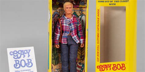 In The Anatomically Correct Gay Bob Doll Delighted Gays And