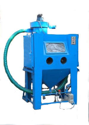 Abrasive Sand Blasting Machine At Price Range Inr