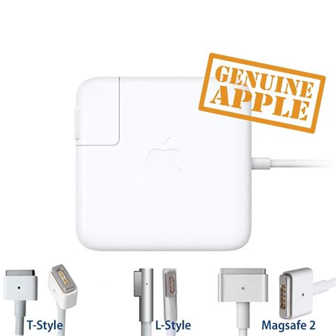 Cargador Original Macbook Air Y Pro W Magsafe