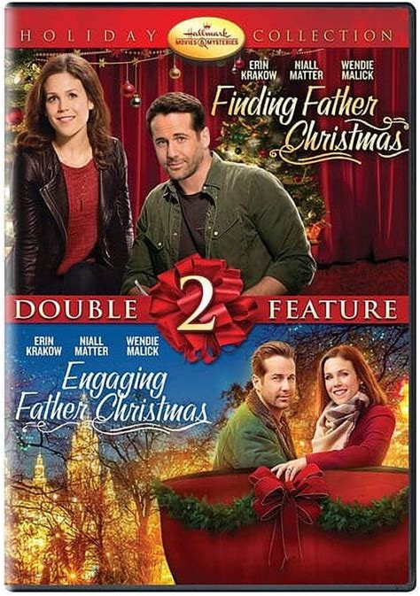 Finding Father Christmas / Engaging Father Christmas (Hallmark Channel ...